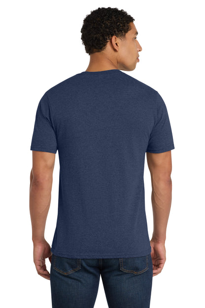 Team Navy Heather