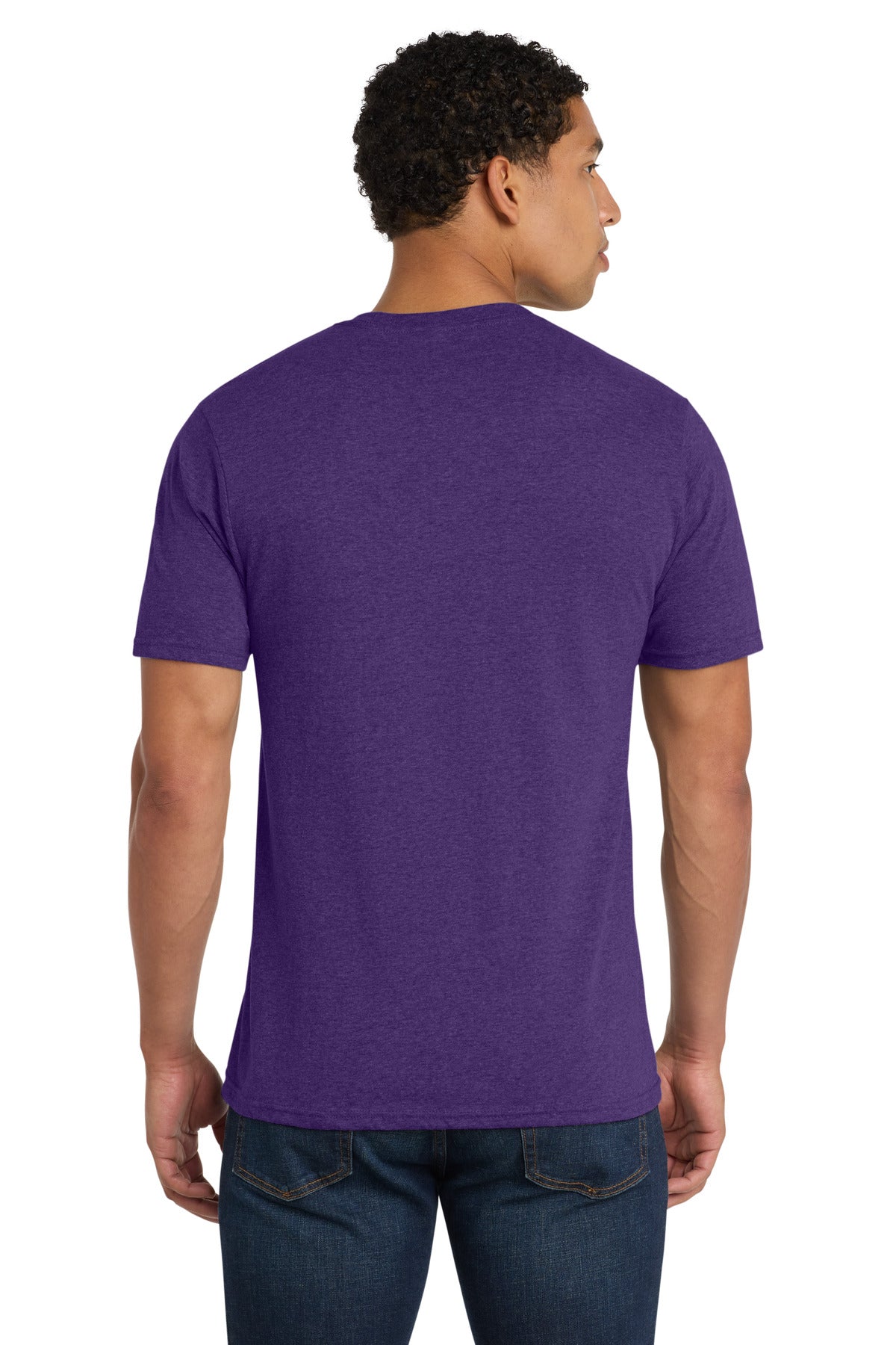 Team Purple Heather