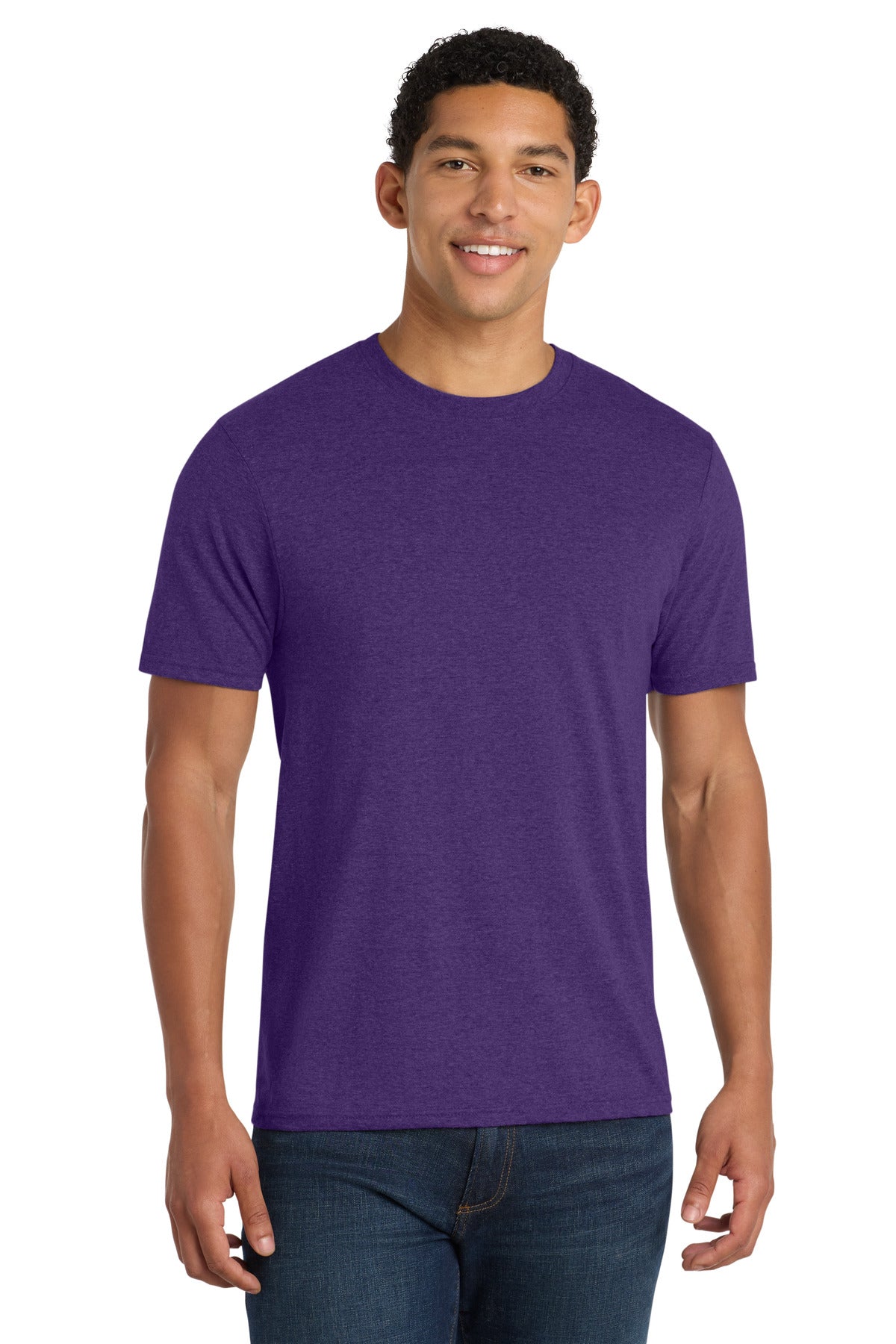 Team Purple Heather