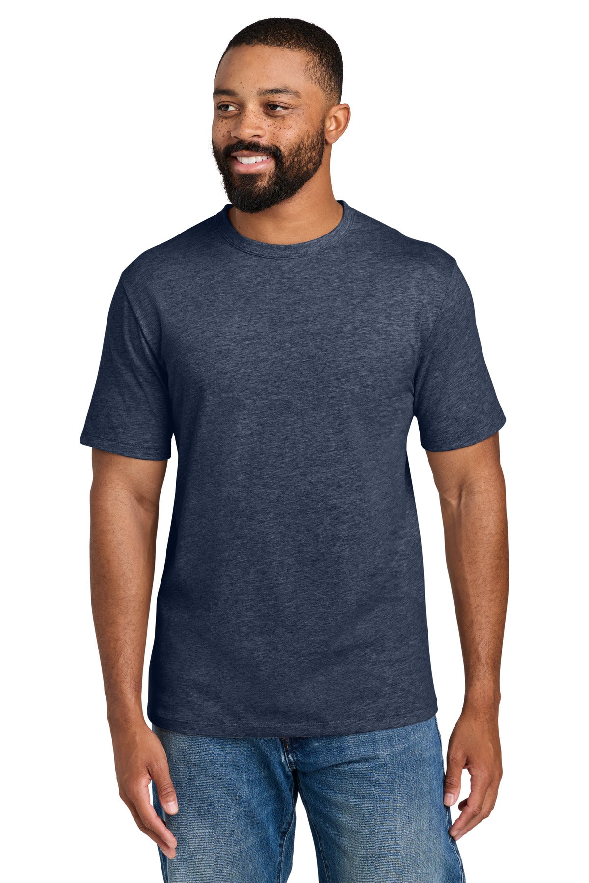 Heather Navy