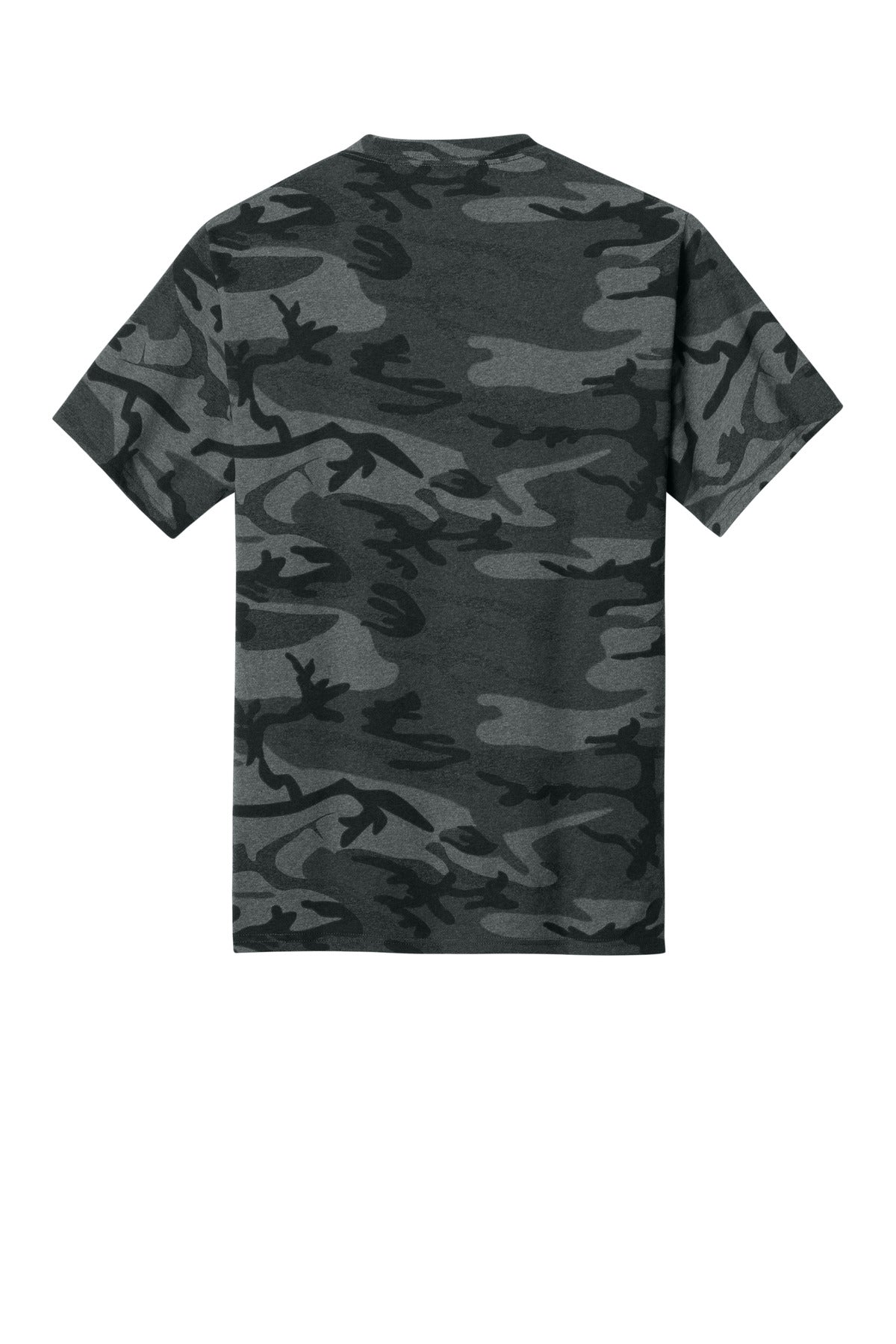 Black Heather Camo