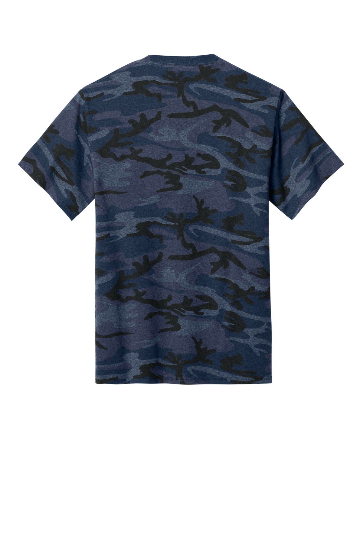 Heather Navy Camo