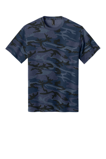Heather Navy Camo