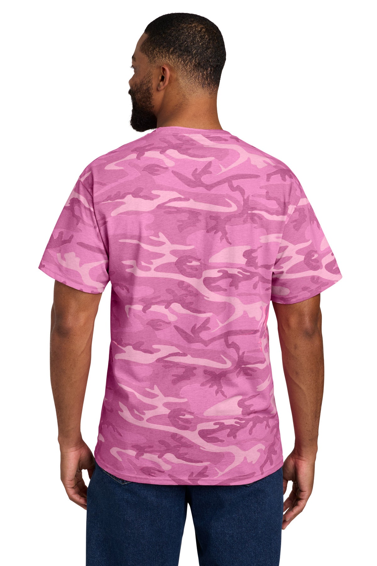 Pink Camo