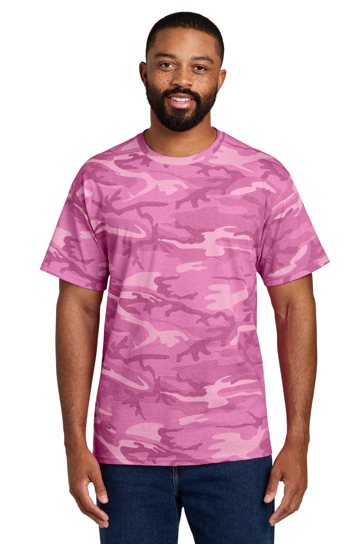 Pink Camo