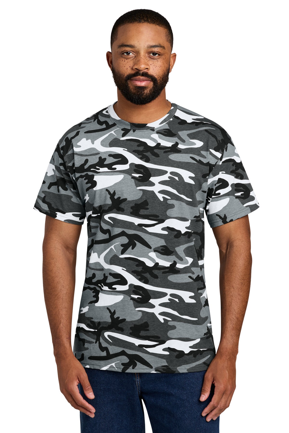 Winter Camo