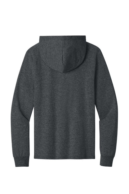 Dark Heather Grey