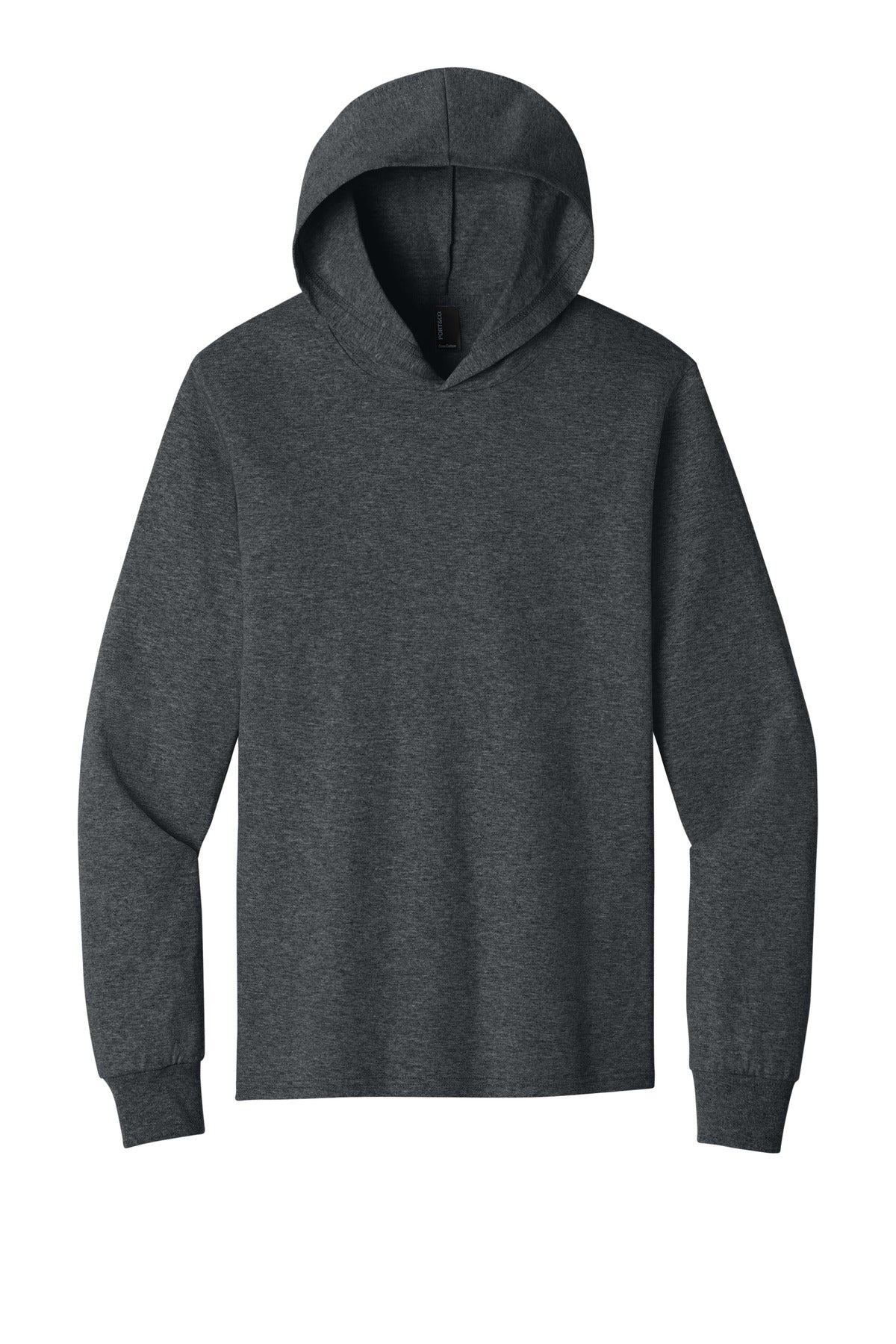 Dark Heather Grey