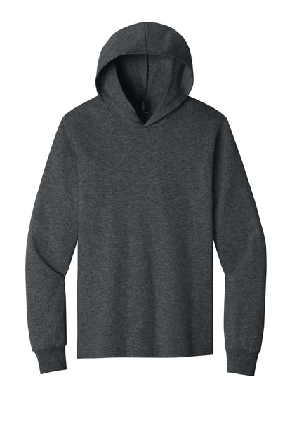 Dark Heather Grey