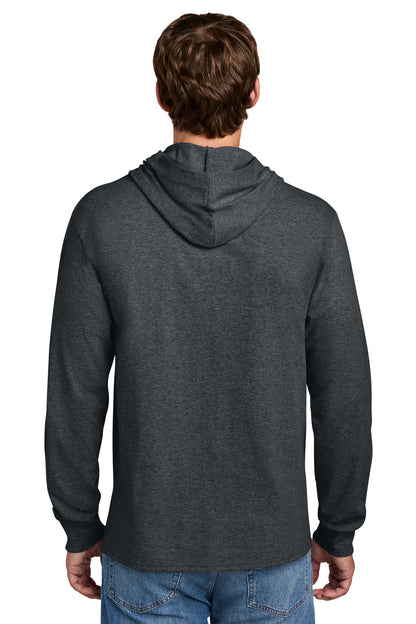 Dark Heather Grey
