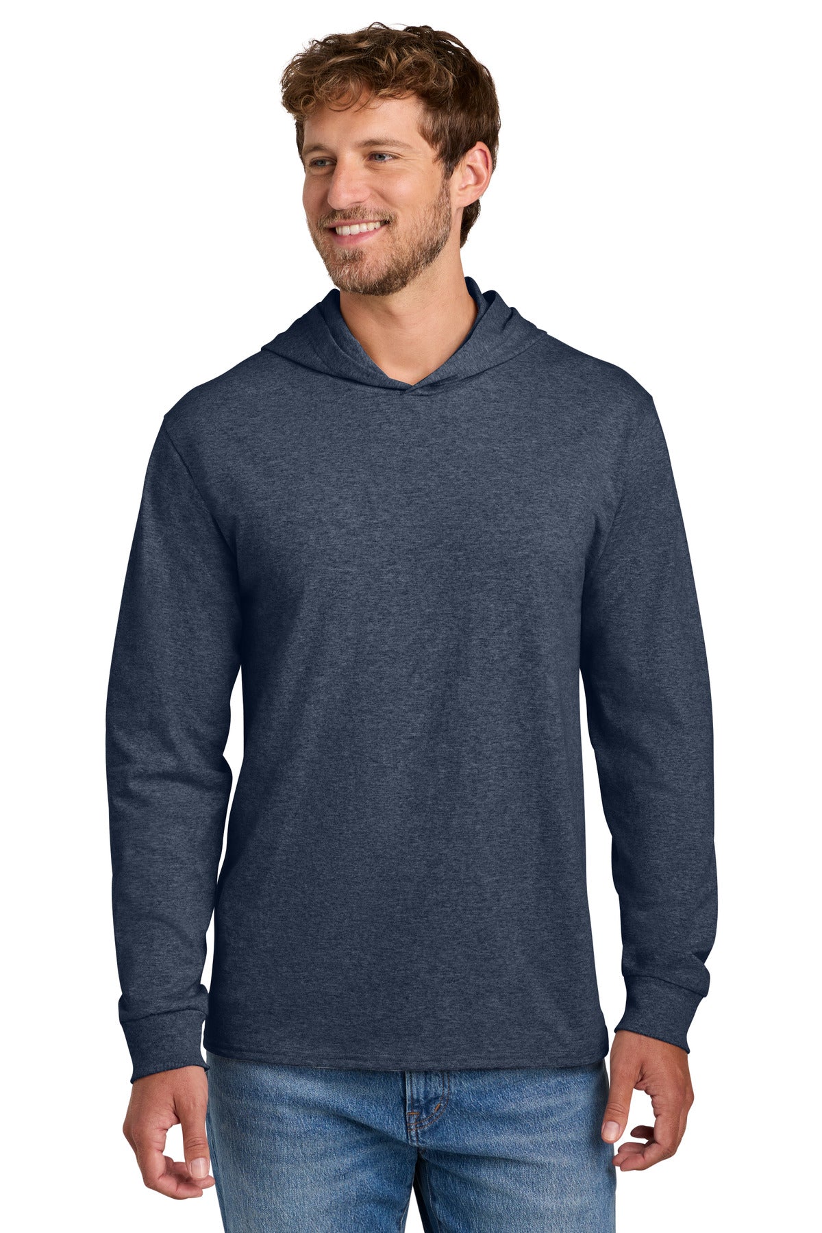 Heather Navy