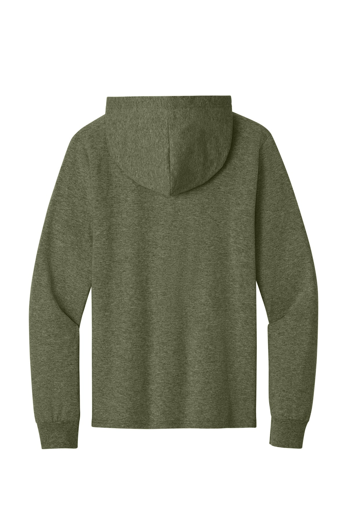 Olive Drab Green Heather