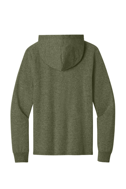 Olive Drab Green Heather