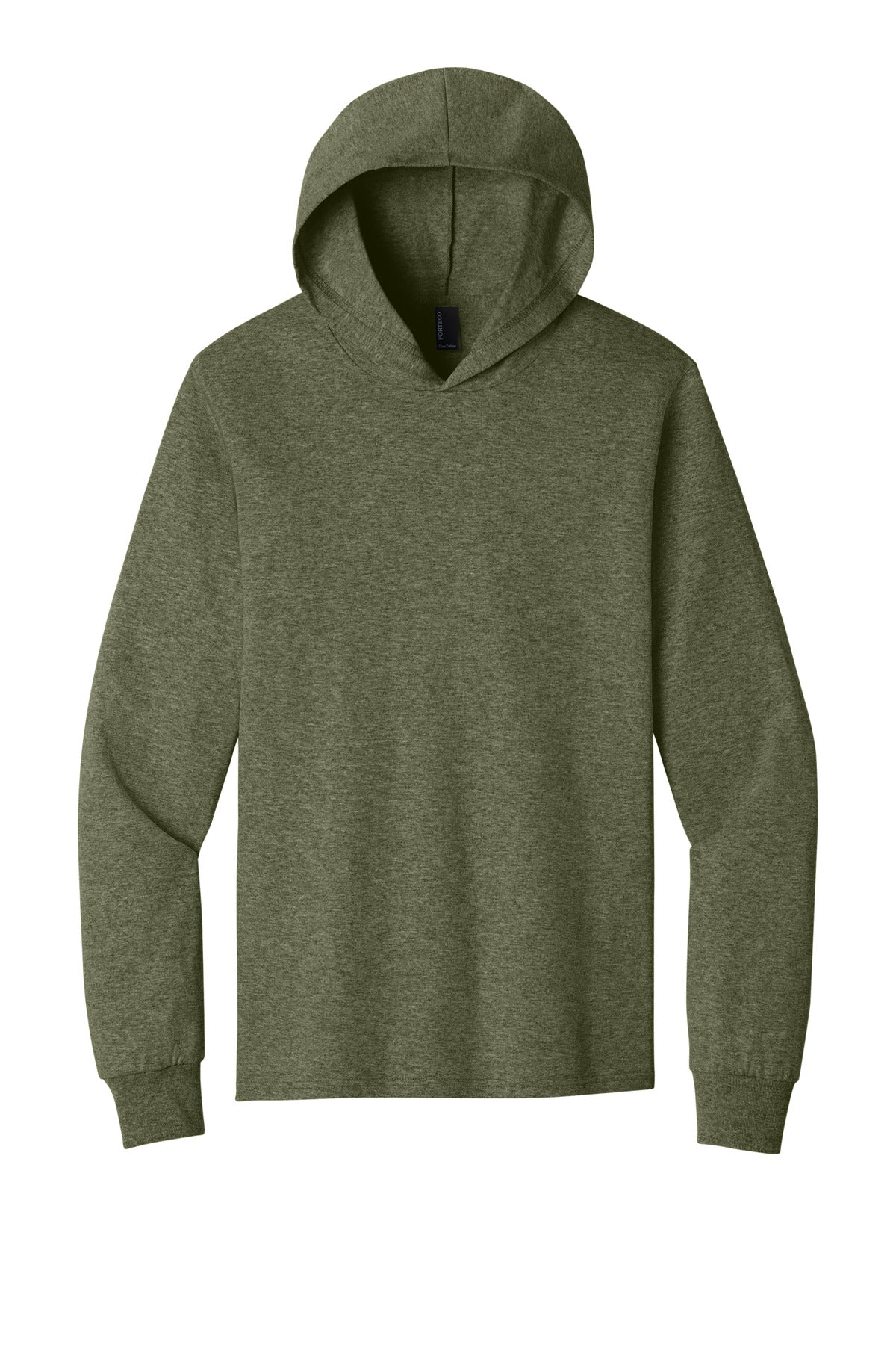 Olive Drab Green Heather