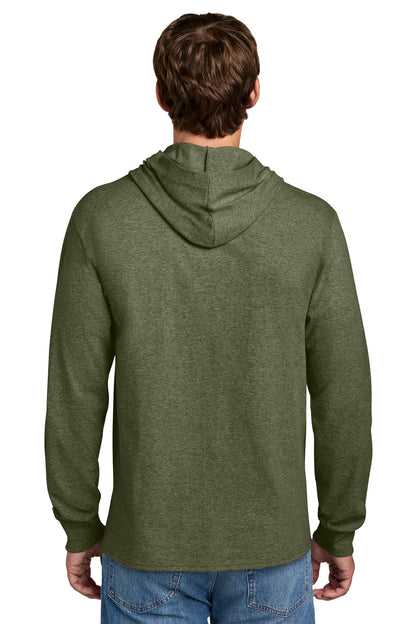 Olive Drab Green Heather