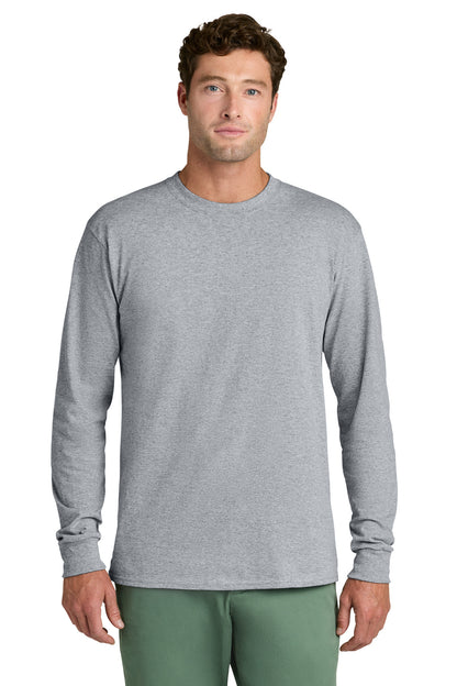 Port & Company Long Sleeve Core Cotton Tee (PC54LS)