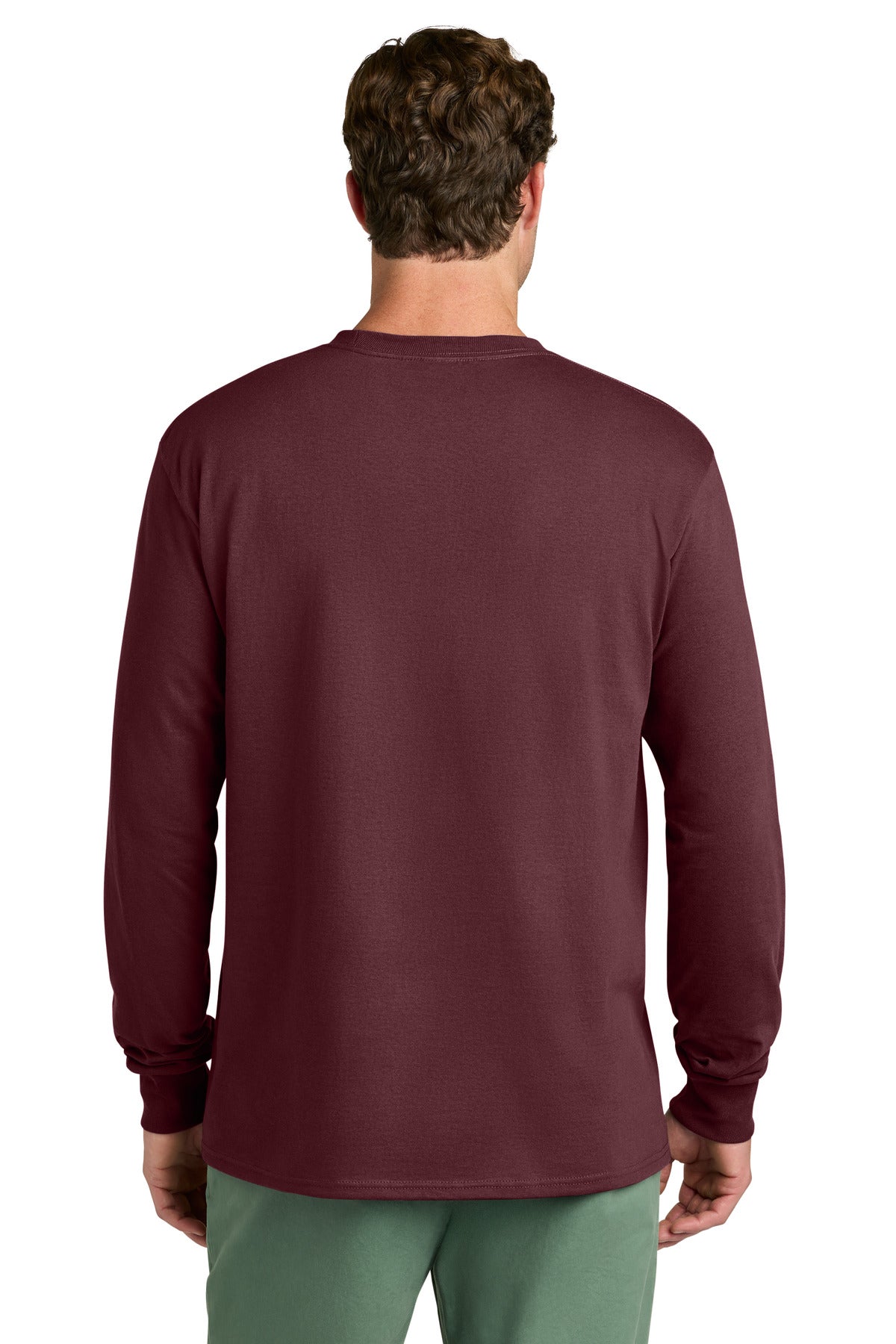 Athletic Maroon