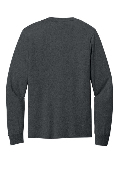 Dark Heather Grey