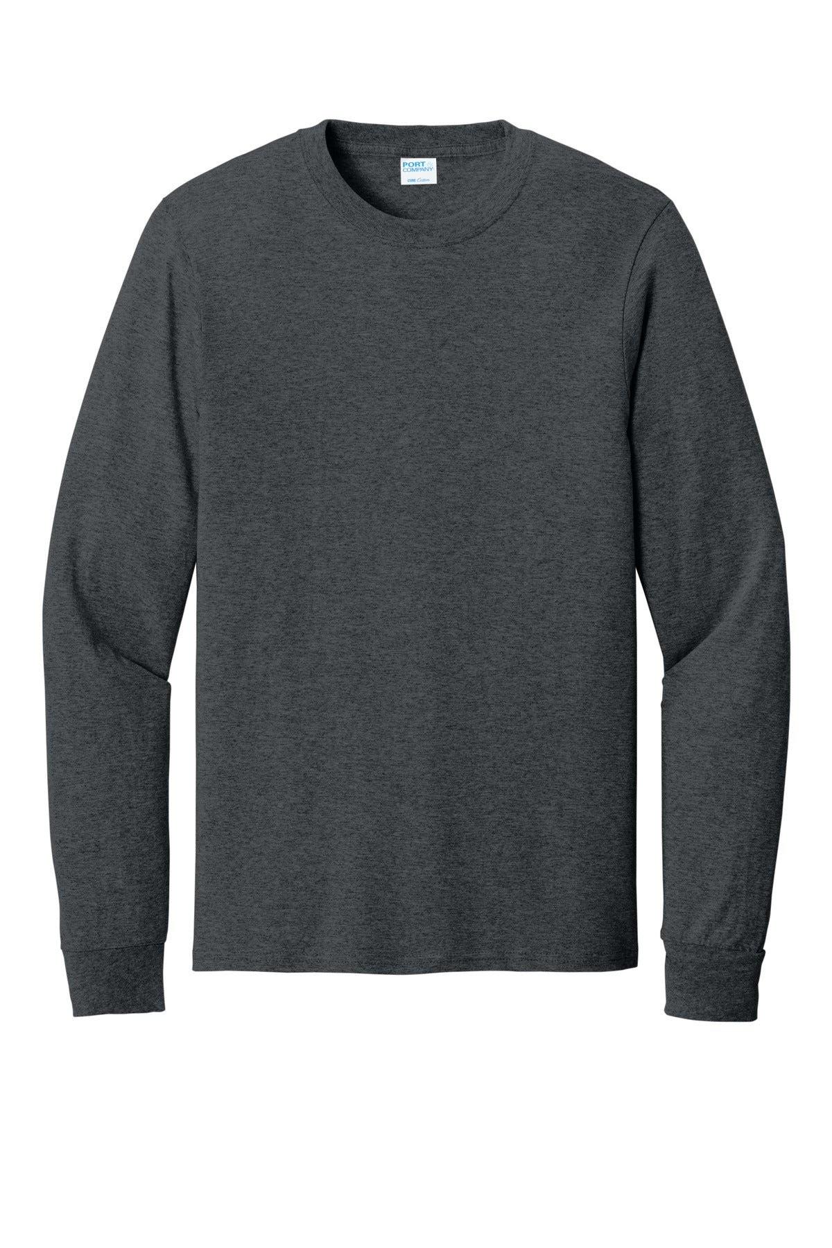 Dark Heather Grey