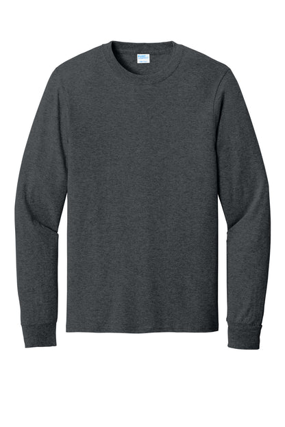 Dark Heather Grey