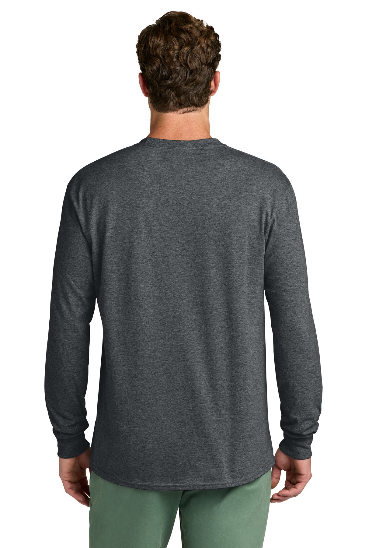 Dark Heather Grey