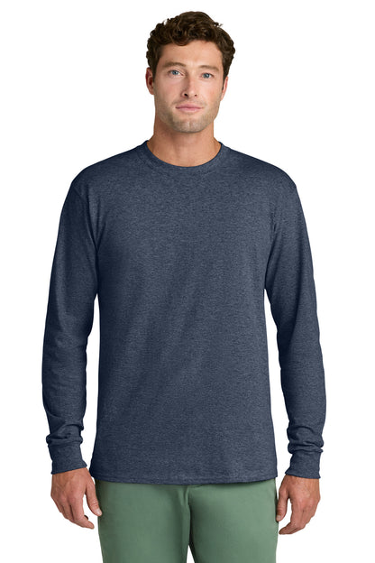 Port & Company Long Sleeve Core Cotton Tee (PC54LS)