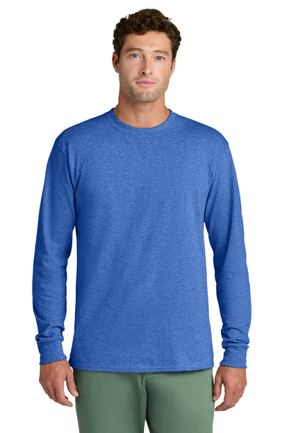 Port & Company Long Sleeve Core Cotton Tee (PC54LS)