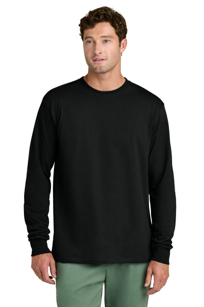 Port & Company Long Sleeve Core Cotton Tee (PC54LS)