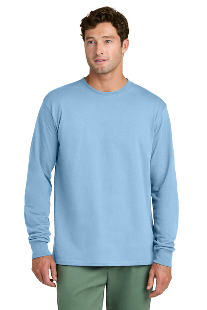 Port & Company Long Sleeve Core Cotton Tee (PC54LS)
