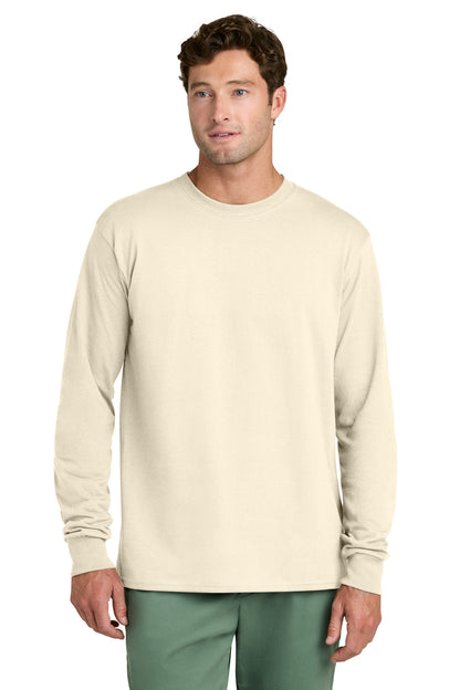 Port & Company Long Sleeve Core Cotton Tee (PC54LS)