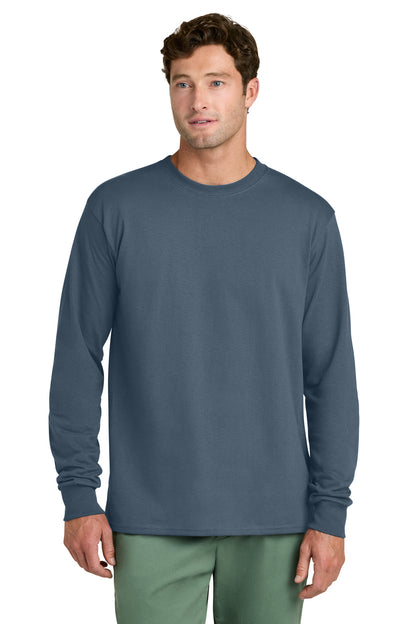 Port & Company Long Sleeve Core Cotton Tee (PC54LS)