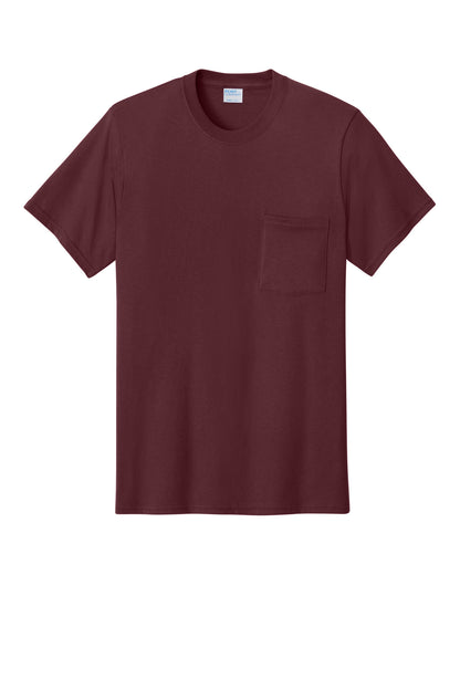 Athletic Maroon