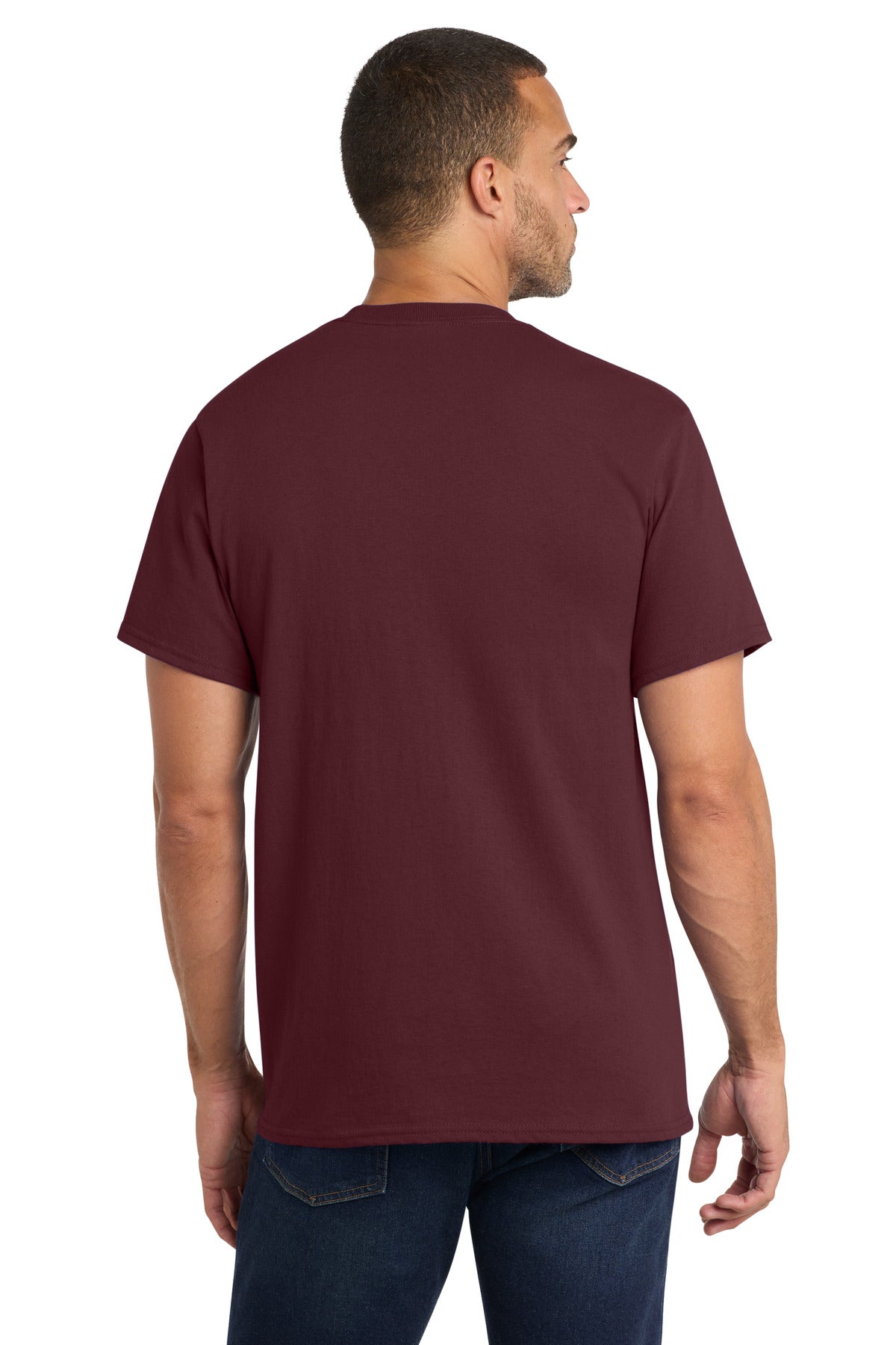 Athletic Maroon
