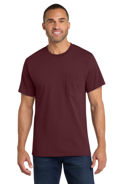 Athletic Maroon