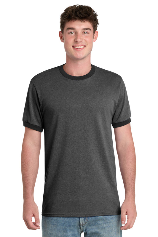 Dark Heather Grey/ Jet Black