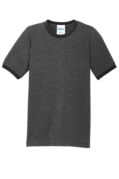 Dark Heather Grey/ Jet Black