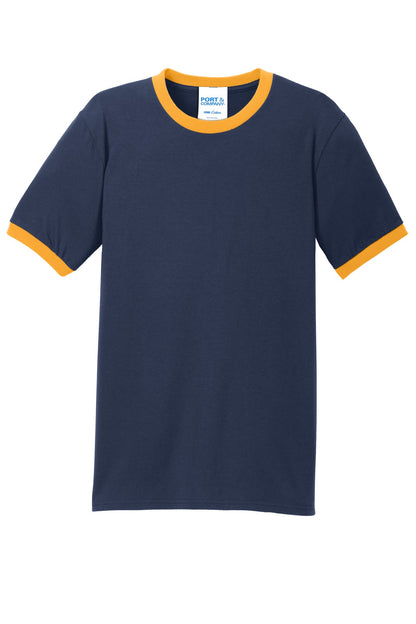 Navy/ Gold