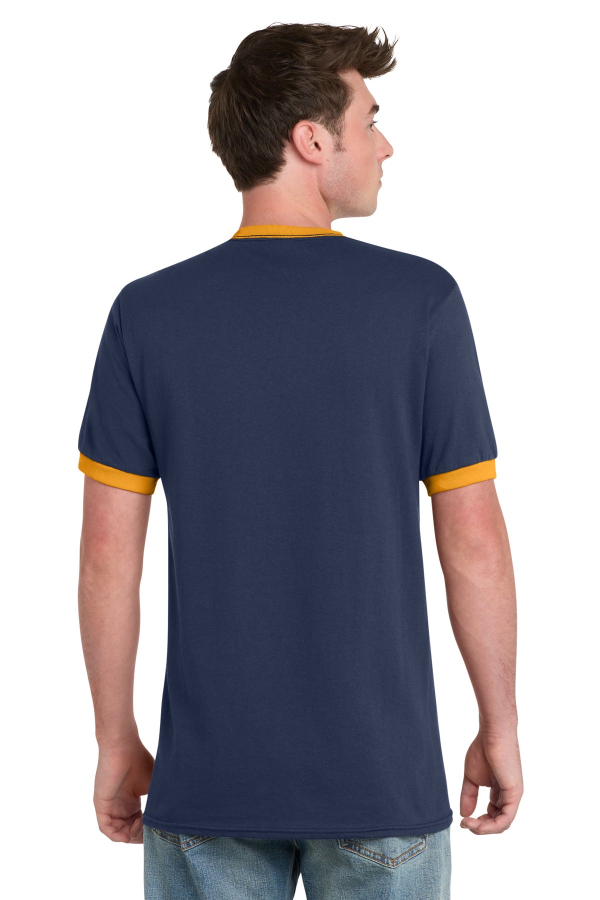 Navy/ Gold