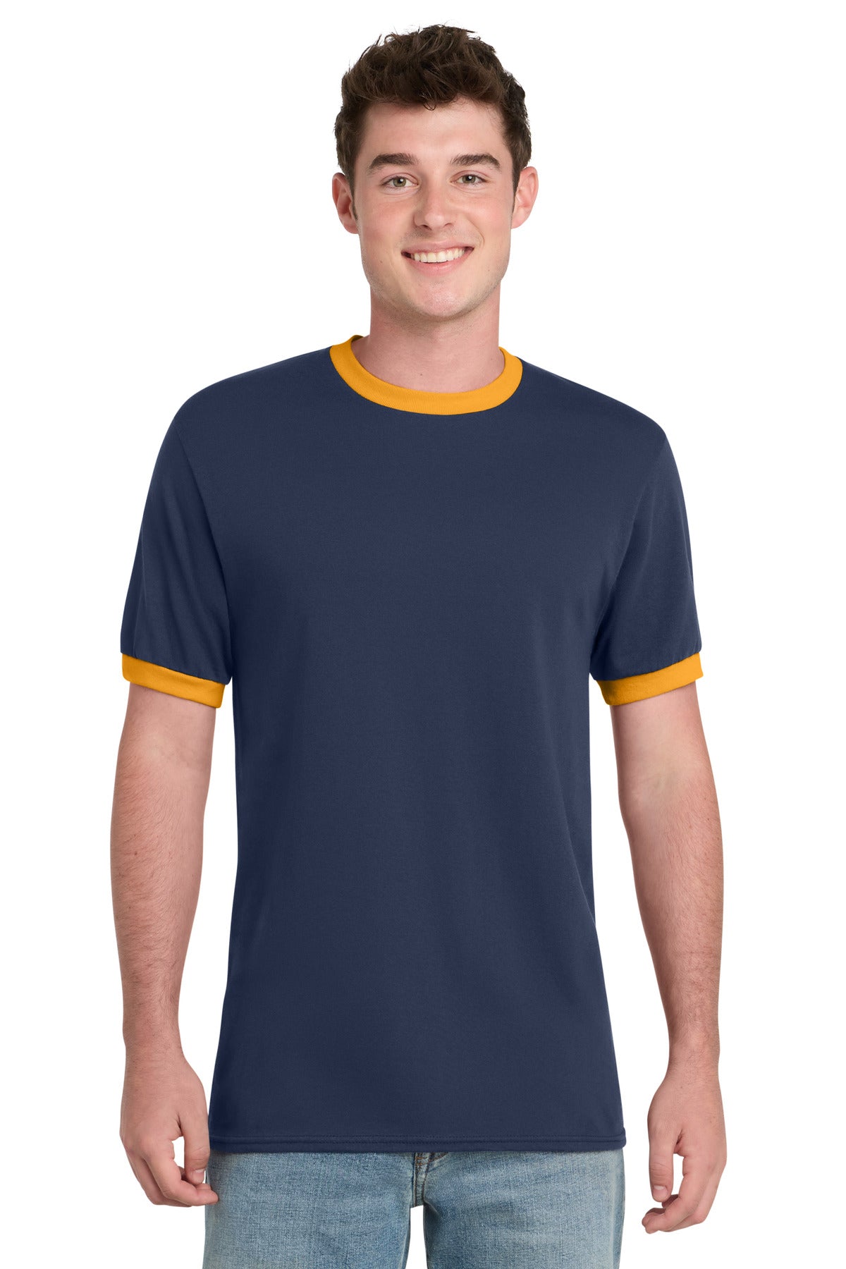 Navy/ Gold