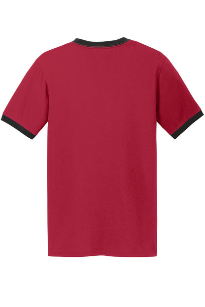 Red/ Jet Black