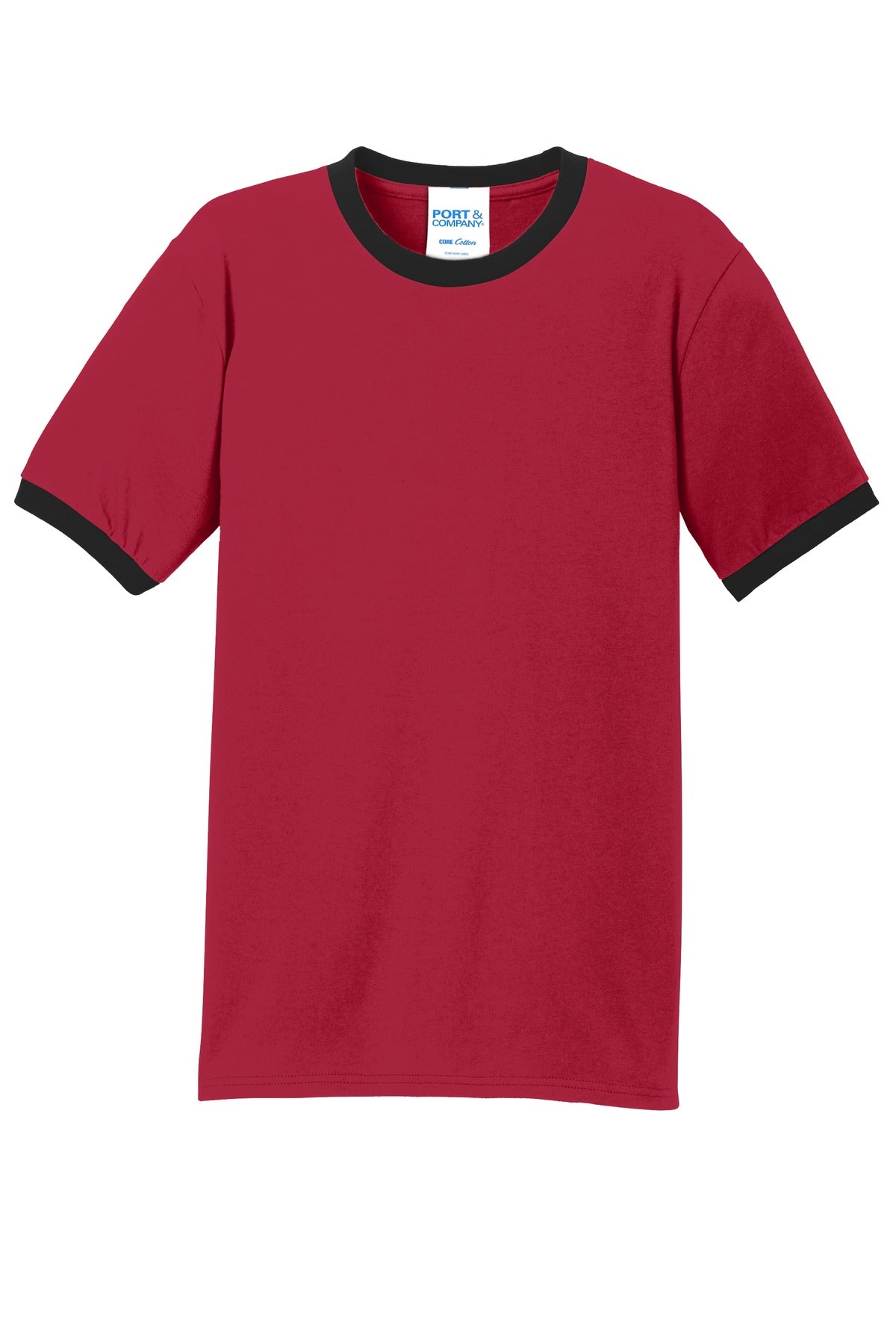 Red/ Jet Black