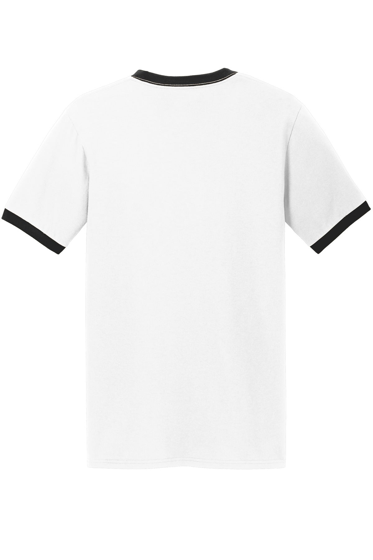 White/ Jet Black