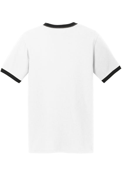 White/ Jet Black