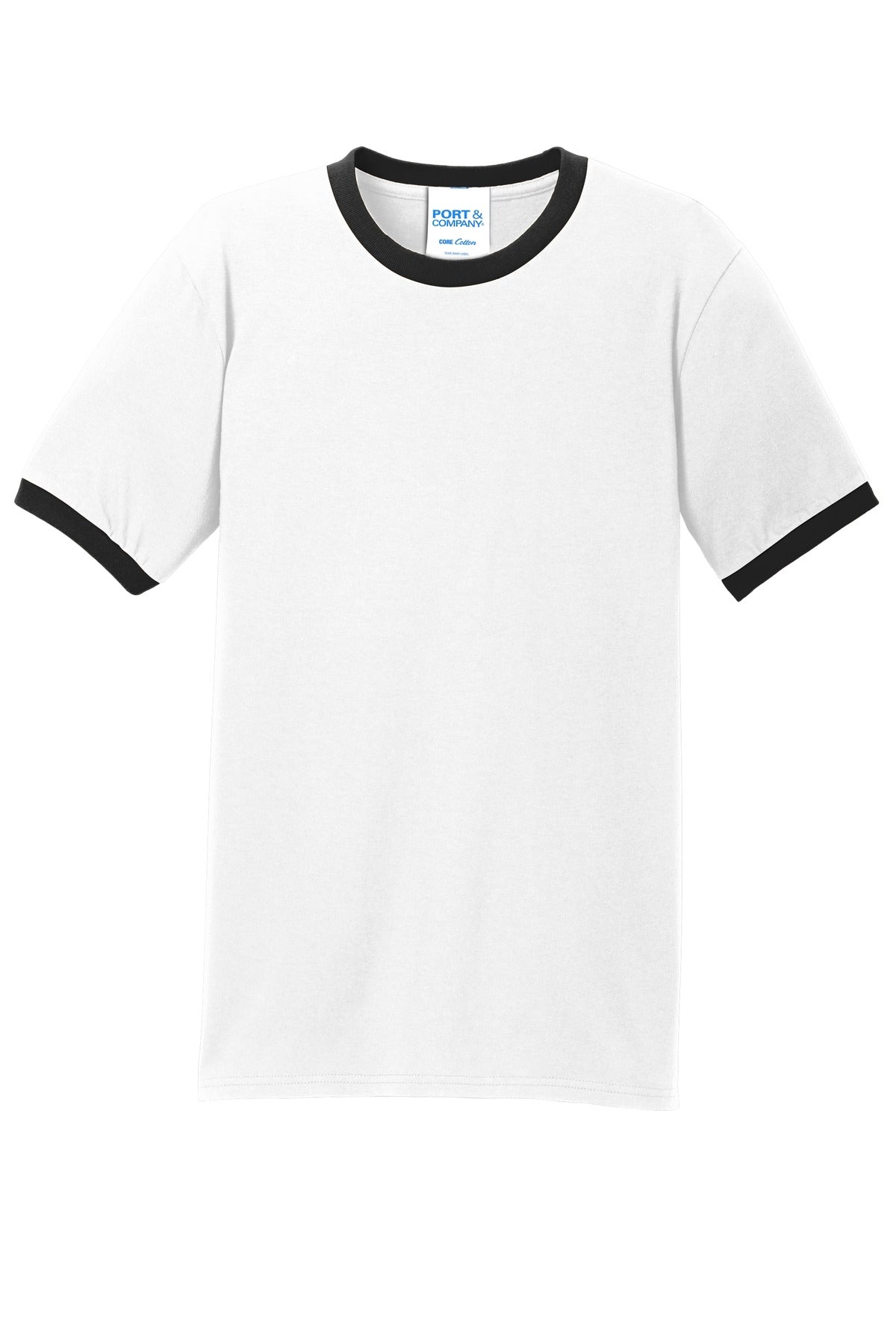 White/ Jet Black