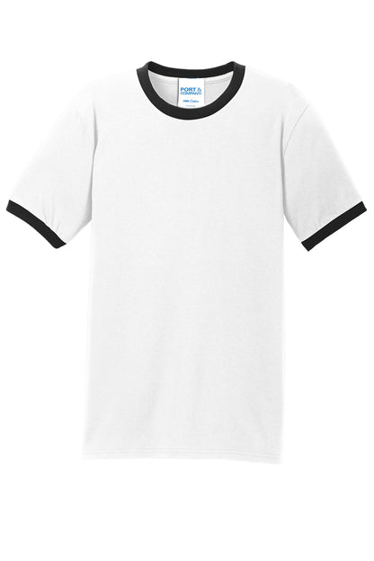 White/ Jet Black