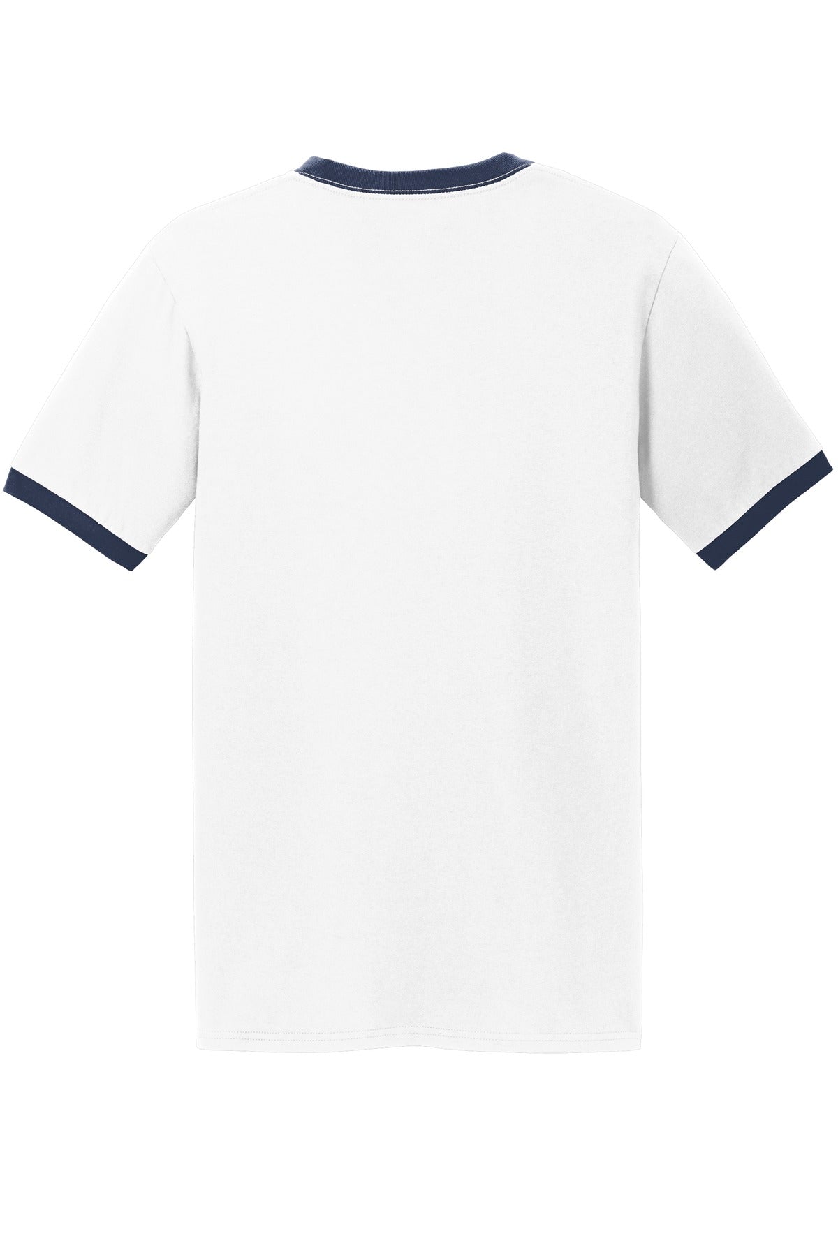 White/ Navy