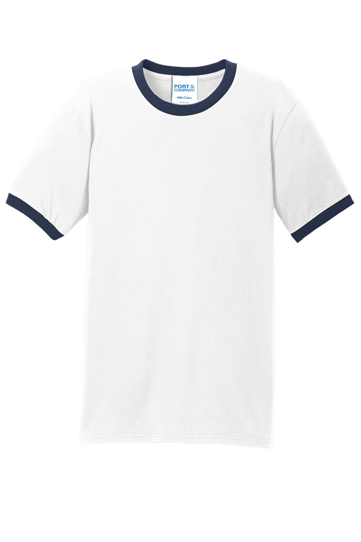 White/ Navy