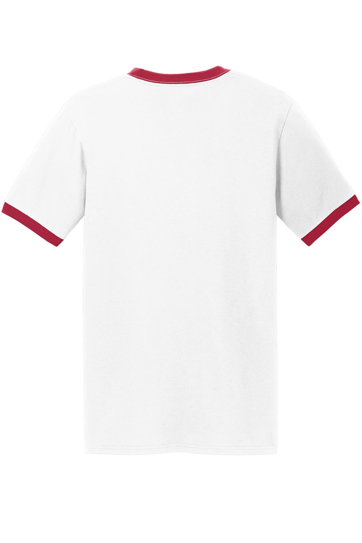 White/ Red