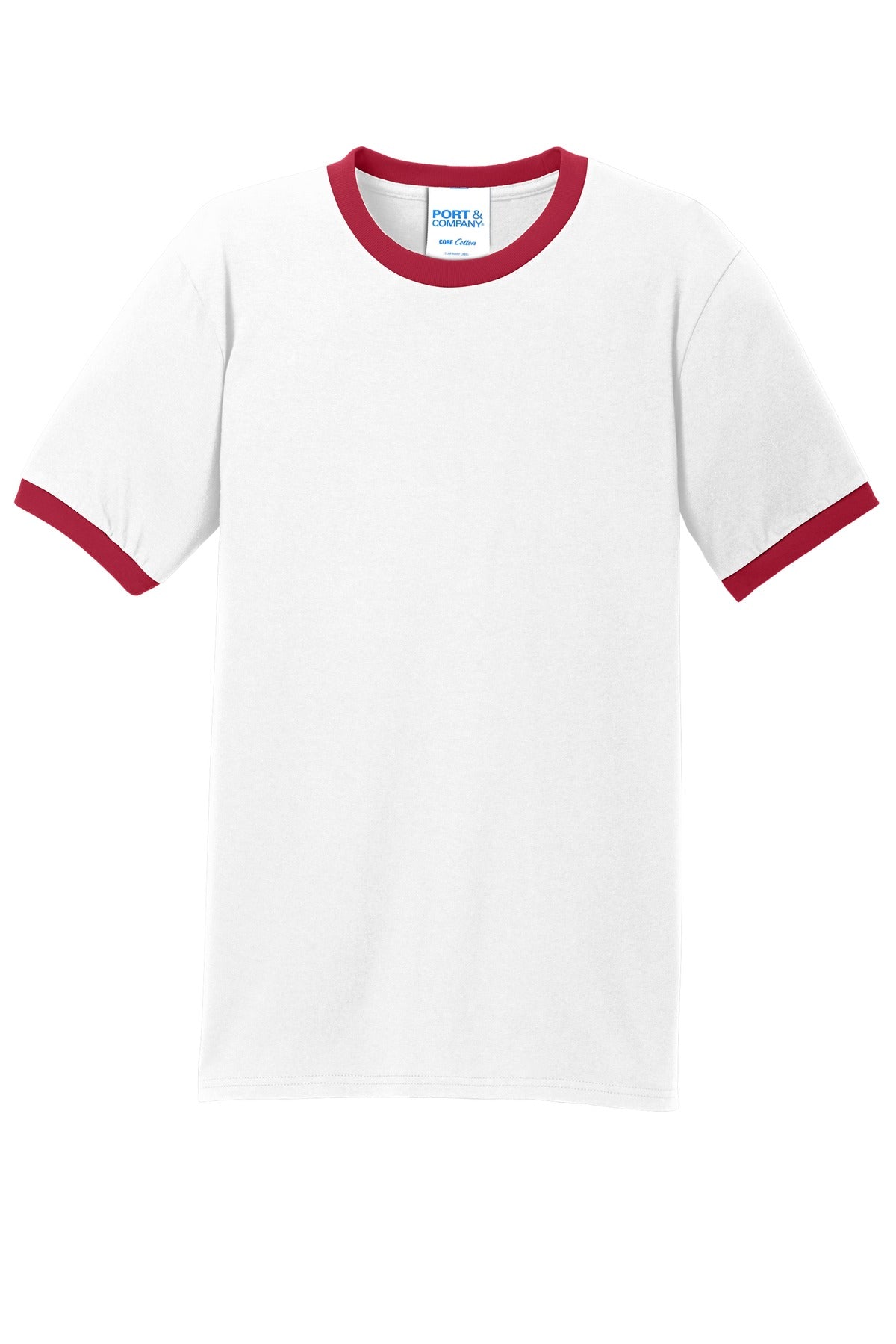White/ Red