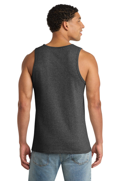 Dark Heather Grey